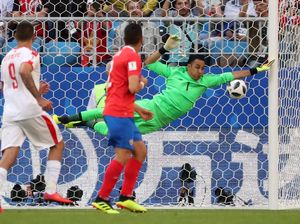 Highlights Babak I Kosta Rika Vs Serbia