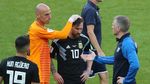 Wajah Lesu Lionel Messi Usai Argentina Diimbangi Islandia