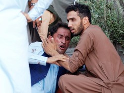 Bom Mobil Meledak di Afghanistan, 26 Orang Tewas