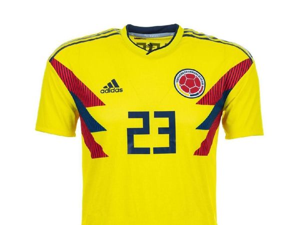 Foto: Deretan Jersey Tim Piala Dunia 2018, Mana Favoritmu?