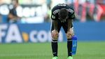 Wajah Lesu Lionel Messi Usai Argentina Diimbangi Islandia