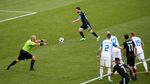 Eksekusi Penalti Messi dari Berbagai Angle Kamera