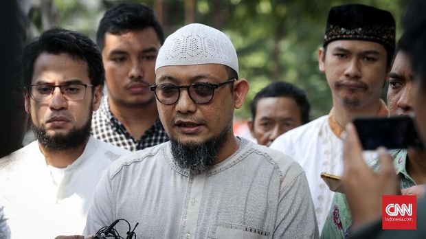 Tanggapan Polisi Soal Ada Oknum Jenderal di Balik Teror Novel