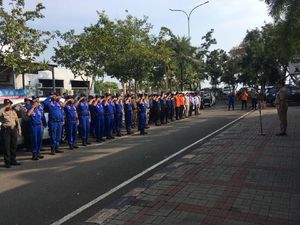 Pemprov DKI Gelar Apel Cari Buaya di Tj Priok yang Belum Tertangkap