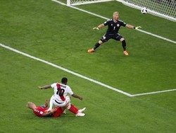 Kukuhnya Schmeichel di Bawah Mistar Gawang Denmark