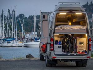 Kantor Lockdown? Boleh Nih Dicoba Kerja Ala Nomaden