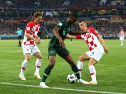 Hasil Pertandingan Piala Dunia 2018: Kroasia vs Nigeria Skor 2-0