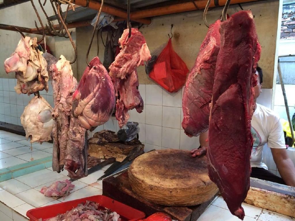 Kementan: Idealnya Harga Daging Sapi Rp 110 Ribu/Kg Kementan: Idealnya Harga Daging Sapi Rp 110 Ribu/Kg