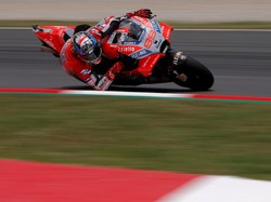 Hasil MotoGP Catalunya 2018