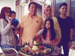 Ultah ke-62, Cagub Arinal Harap Kado Kemenangan di Pilgub Lampung