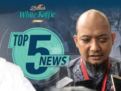 Kasus Chat Habib Rizieq SP3, Menunggu Tim Pencari Fakta Kasus Novel