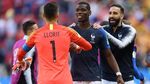 VAR dan Dua Penalti Warnai Prancis Vs Australia