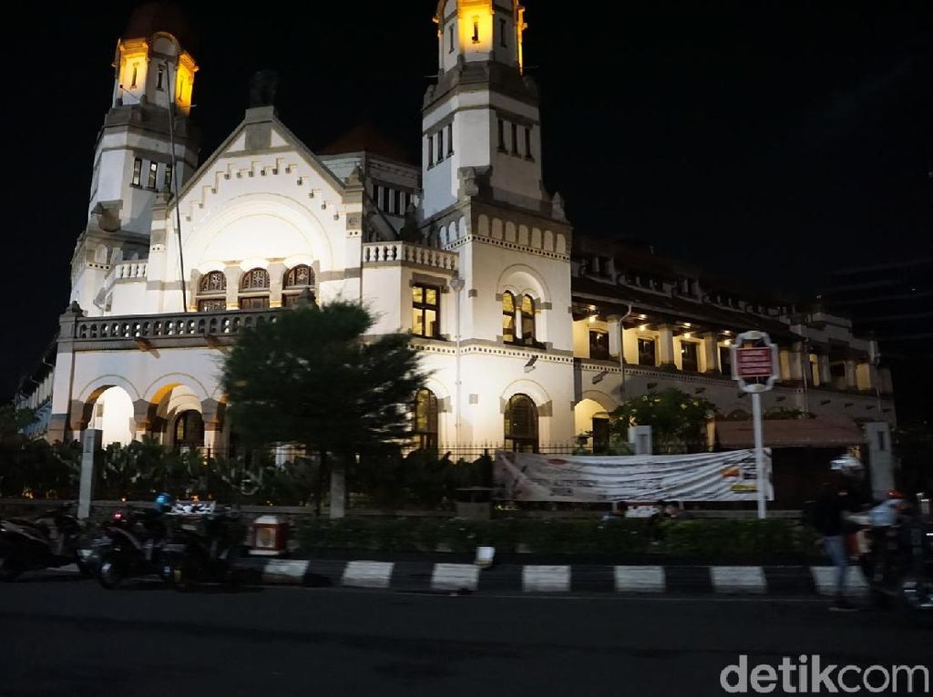 Magnet Destinasi Semarang Ini Tak Pernah Pudar Magnet Destinasi Semarang Ini Tak Pernah Pudar