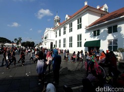 PDIP: Reklamasi Tak Pengaruhi Kota Tua Gagal Jadi Warisan Budaya