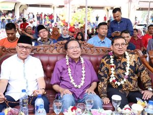 Momen Lebaran, Ketua MPR Beri Pesan Soal Berbagi