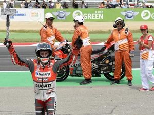 Lorenzo Tak Pernah Merasa Sebaik Ini di Atas Desmosedici