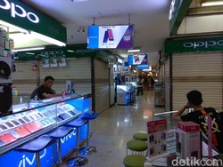 Toko HP Sepi Pembeli, Orang Makin Selektif Gonta-ganti Gawai