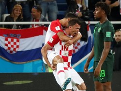 Highlights Full Time Kroasia Vs Nigeria