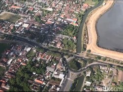 Pantau Arus Balik dari Udara, Kapolda: Jalur ke Batu Terpantau Padat