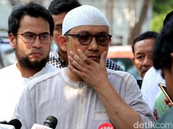 Novel Baswedan Ngantor Lagi di KPK Hari Ini