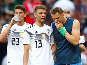 Jerman Tak Perlu Panik Meski Kalah di Laga Pembuka