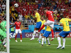 Tite Nilai Gol Swiss adalah Pelanggaran