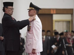 Aksi 67 dan Pj Gubernur Iriawan yang Terus Digoyang