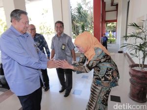 Pengamat: Tuding Aparat Tidak Netral dalam Pilgub Jatim, SBY Panik