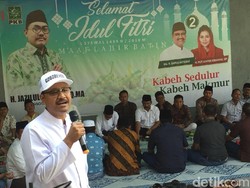 6 Ribu Relawan Pro Jazilul Fawaid Siap Menangkan Gus Ipul-Puti