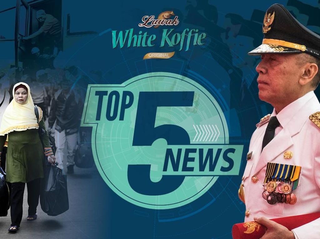 Pro Kontra Iriawan Jadi Pj Gubernur Jabar, Arus Balik Mulai Ramai Pro Kontra Iriawan Jadi Pj Gubernur Jabar, Arus Balik Mulai Ramai