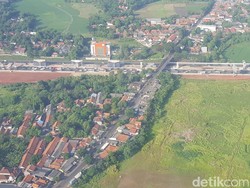 Menhub Pantau Arus Balik dari Udara, Lihat Cikampek hingga Pantura