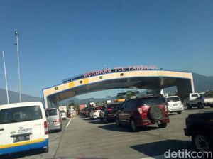 Arus Balik Surabaya-Malang Diprediksi Terjadi Malam Hari