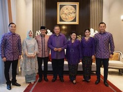 Saat Klaim Sandiaga Soal Pesan SBY Dibantah Demokrat