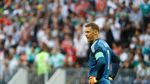 Wajah Sedih Pendukung Jerman