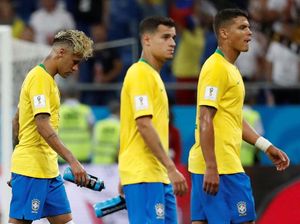 Prediksi Brasil vs Kosta Rika: Mewaspadai Kejutan di St. Petersburg Prediksi Brasil vs Kosta Rika: Mewaspadai Kejutan di St. Petersburg