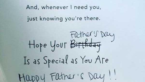 Berbagai Hal Kocak yang Terjadi di Hari Ayah Internasional