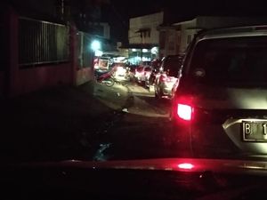 Ingin Pulang ke Jakarta, Franki Terjebak 7 Jam di Nagrak Sukabumi