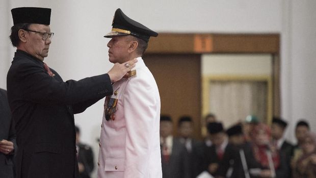 SBY: Jenderal Iriawan Pertaruhkan Sumpah Jika Bermain-main