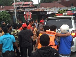 94 Penumpang Kapal yang Tenggelam di Danau Toba Dilaporkan Hilang