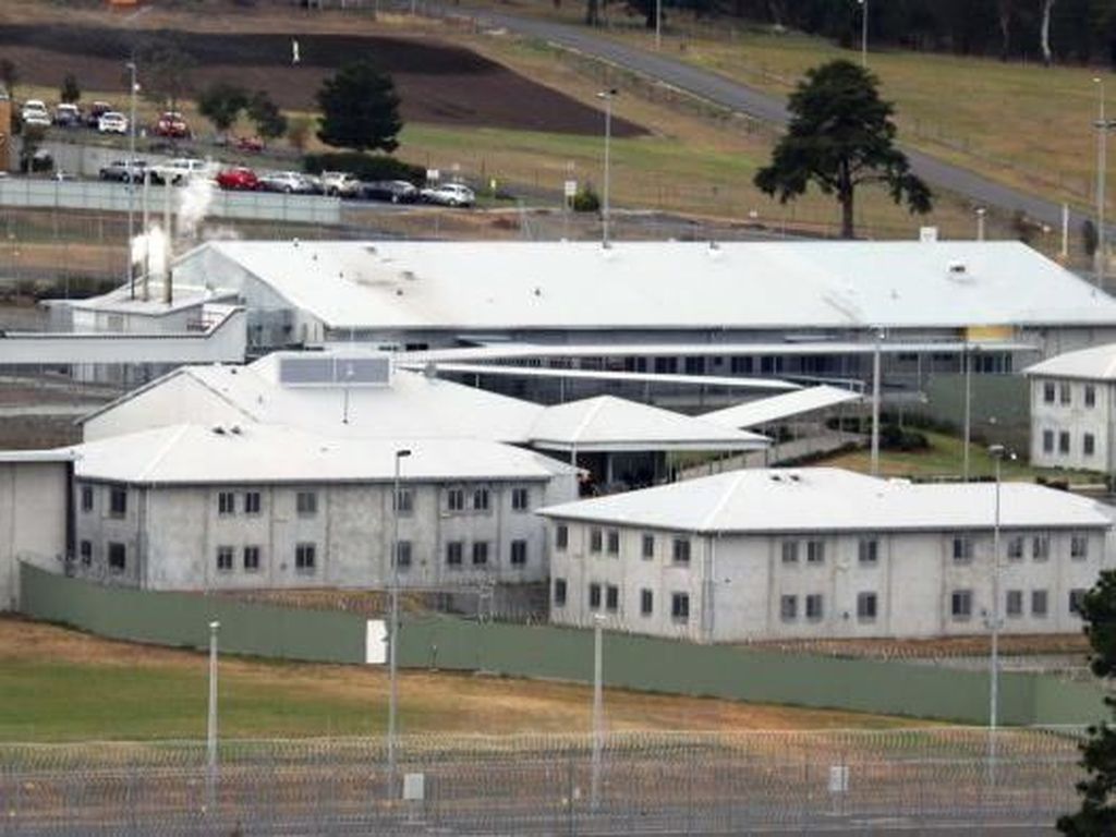 Penjara di Tasmania Rusuh, 4 Petugas Luka Parah Penjara di Tasmania Rusuh, 4 Petugas Luka Parah