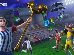 Fortnite Ikut Nebeng Semarak Piala Dunia