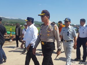 Langkah Menhub dan Polisi Cegah Macet Arus Balik