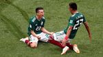 10 Momen Dramatis di Fase Grup Piala Dunia 2018