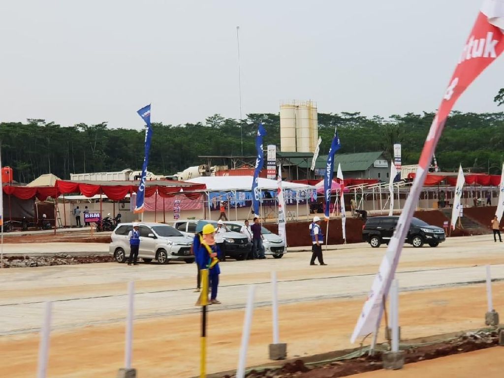 Tol Pejagan-Batang Ditambah Tempat Istirahat, Ini Lokasinya Tol Pejagan-Batang Ditambah Tempat Istirahat, Ini Lokasinya