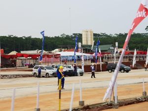 Tol Pejagan-Batang Ditambah Tempat Istirahat, Ini Lokasinya Tol Pejagan-Batang Ditambah Tempat Istirahat, Ini Lokasinya