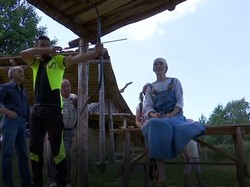 Main-main ke Kampung Viking di Rusia