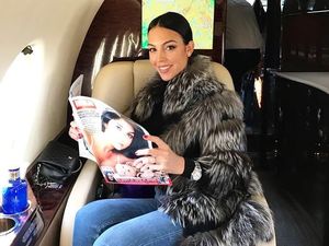 Deretan Pacar & Istri Seksi Tim Piala Dunia 2018, Model Hingga Anak Miliuner