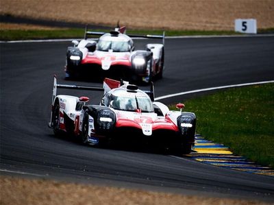 Kejayaan Toyota di Balap Le Mans 24 Jam