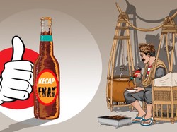 Kecap Indonesia Tak Ada Duanya