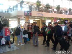 Jelang Mudik, CCTV Pengenal Wajah Dipasang di 18 Titik Terminal Purabaya